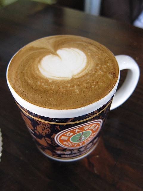 [台北木柵]銅板價品香濃咖啡-DICTY CAFE咖啡大亨 @美食好芃友