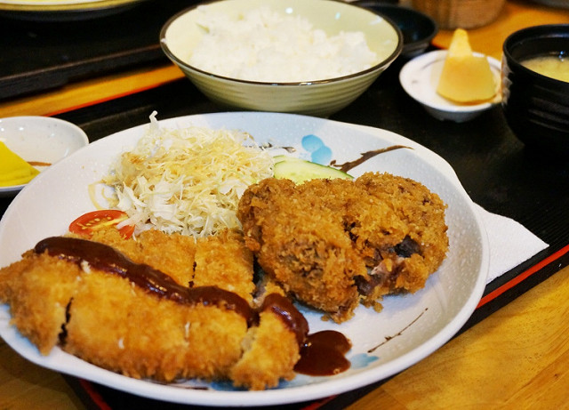 [台南]道地日本味食堂-歌磨うたまろ(UTAMARO)日本料理 @美食好芃友