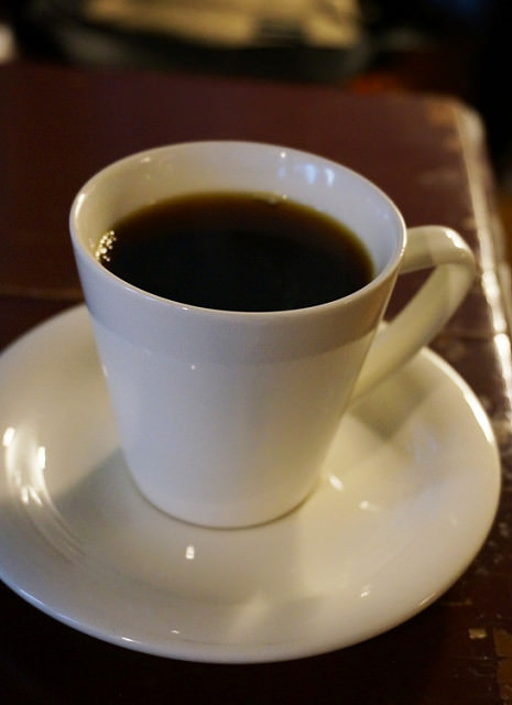 [台南]簡簡單單品咖啡-甘單咖啡 @美食好芃友