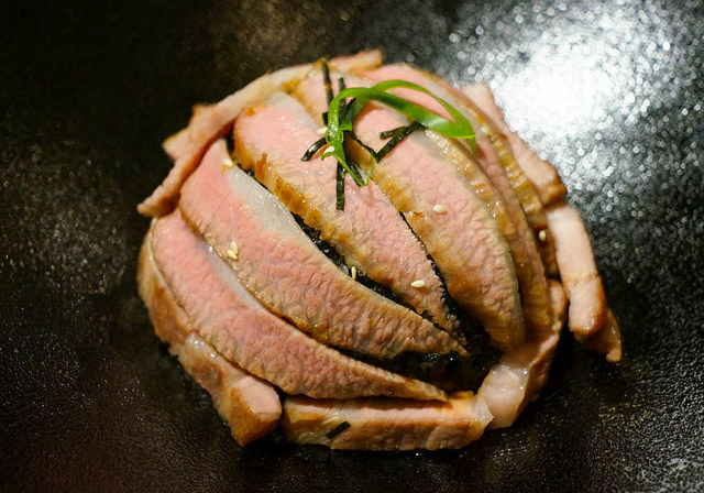 [台南]午間限定!頂級和牛燒肉丼套餐-貴一郎健康燒肉屋 @美食好芃友