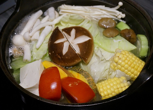 [高雄]頂級食材鍋物饗宴,2015新春雙人套餐-江戶龍鍋物料理 @美食好芃友