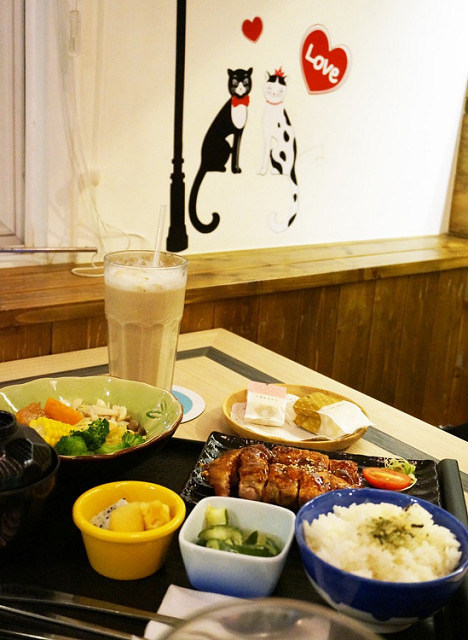 [高雄]溫馨中西式簡餐咖啡-貝多赫複合式餐廳 @美食好芃友