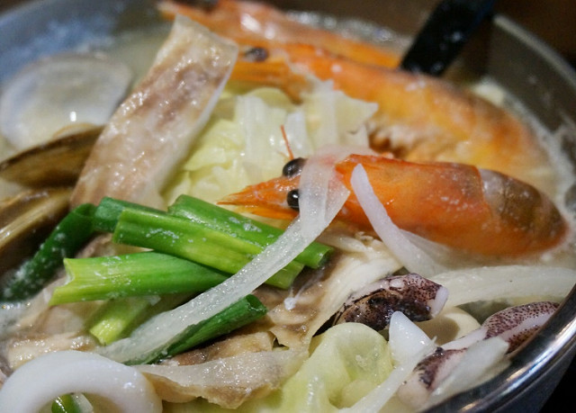 [台南]平價串燒X美味海鮮鍋-這一味日式串場 @美食好芃友