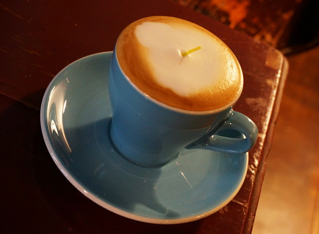 [台南]簡簡單單品咖啡-甘單咖啡 @美食好芃友