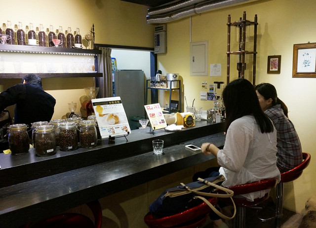 [台北]道地和風咖啡X和風洋食-ATTS COFFEE @美食好芃友