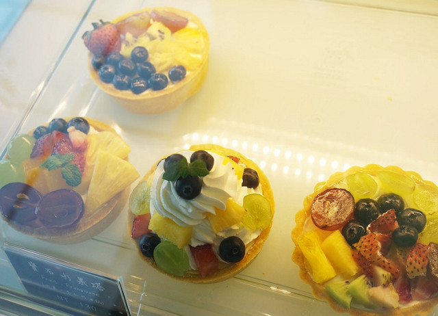 [高雄]溫馨手作繽紛甜點-寶石甜點坊 Jewel dessert &#038; tea @美食好芃友