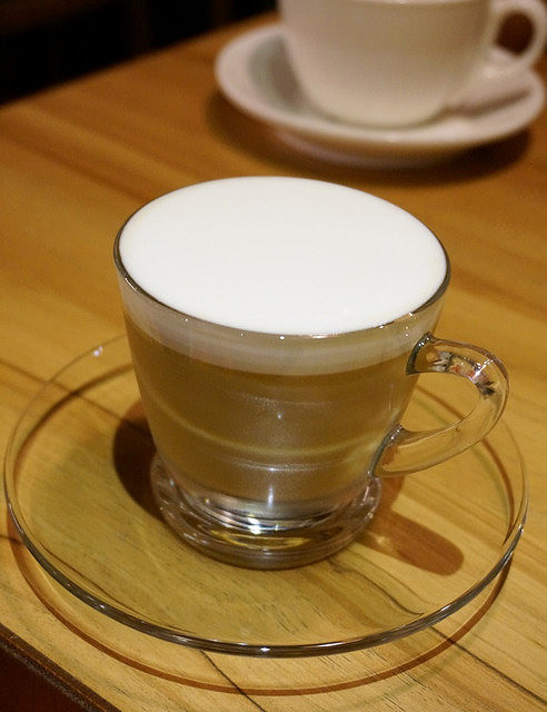 [高雄]靜謐小境品咖啡-馞咖啡Balmy café @美食好芃友