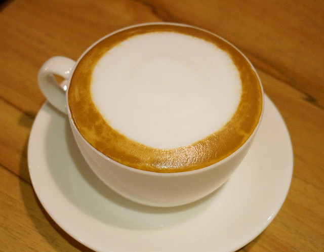 [高雄]靜謐小境品咖啡-馞咖啡Balmy café @美食好芃友