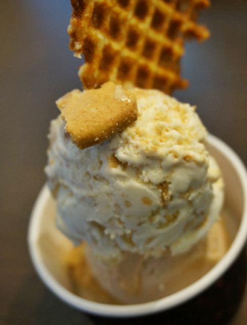 [高雄]經典義式冰淇淋X好咖啡X好甜點-吉娜多King Gelato義式手工冰淇淋 @美食好芃友
