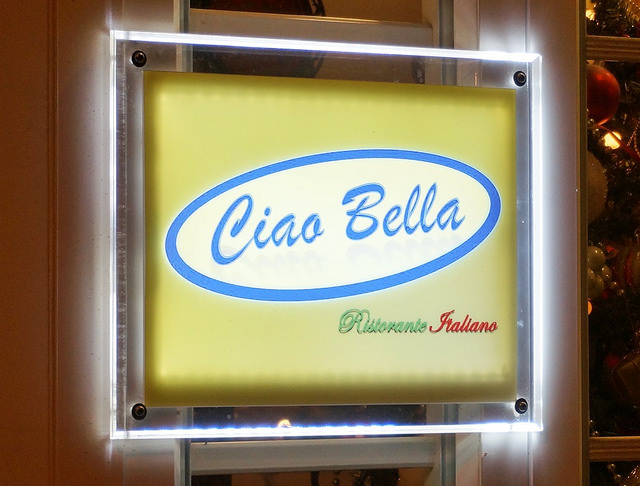 [台南]道地義式家常味, 好吃義麵X燉飯-Ciao Bella ristorante italiano義式餐廳 @美食好芃友