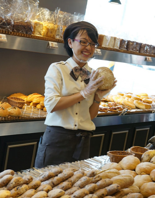 [台南][邀約]坐擁新鮮天然食材麵包山-天使貝可天然酵母麵包專賣店 @美食好芃友