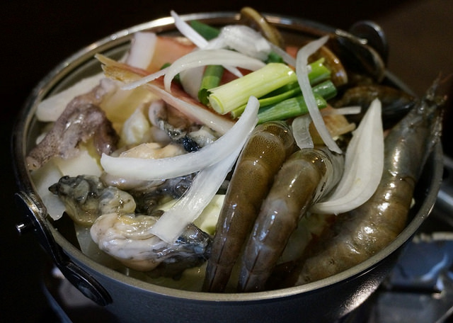 [台南]平價串燒X美味海鮮鍋-這一味日式串場 @美食好芃友