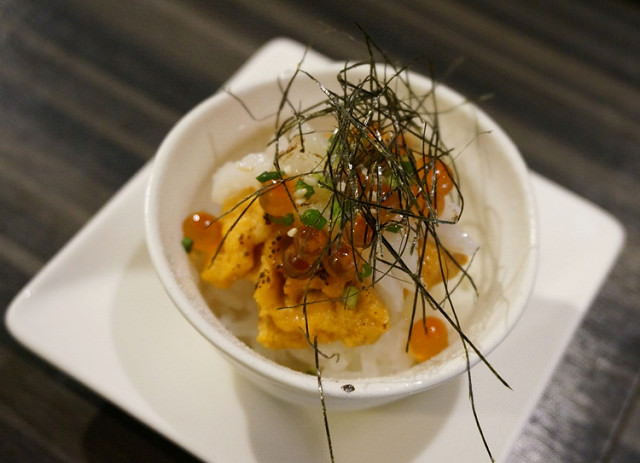 [台南]精緻創意無菜單日式料理-八寸和風細工壽司 @美食好芃友