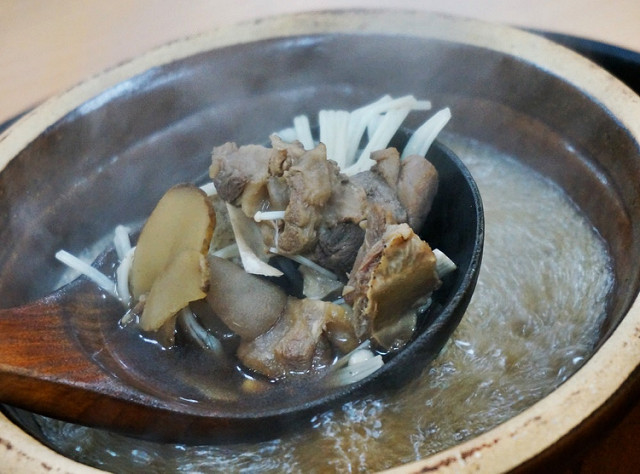 [台南]天冷進補X美味炭燒羊肉爐-原野炭燒羊肉爐 @美食好芃友