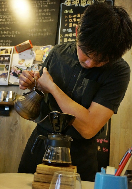 [高雄]好咖啡X超平價美味草莓手工甜點-TaMa Cafe @美食好芃友