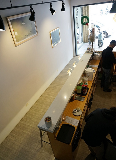 [台南]老屋裡恬靜的第凡內早餐-深作cafe&#8217; @美食好芃友